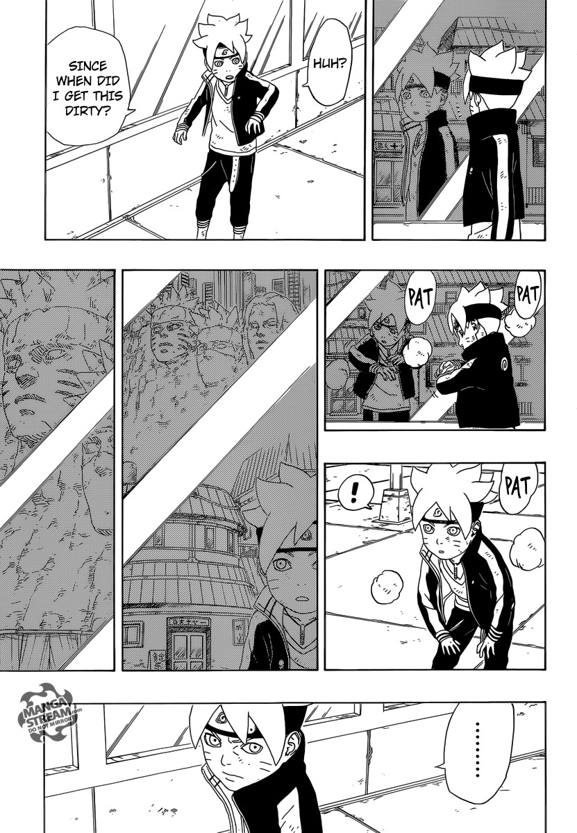 Boruto: Naruto Next Generations Chapter 2 30